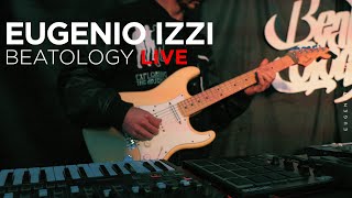 Eugenio Izzi x Beatology lofi hiphop  chillhop live performance [upl. by Hgielyk]