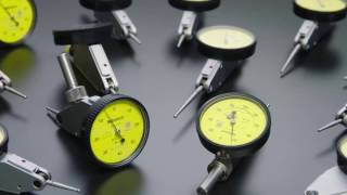 New Dial Test Indicator from Mitutoyo [upl. by Sihon]