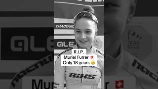 So TRAGIC RIP Muriel Furrer 😢shorts [upl. by Elatnahc]