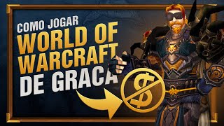 COMO JOGAR WORLD OF WARCRAFT DE GRAÇA WOTLK 335 SERVIDOR WARMANE [upl. by Ragas873]