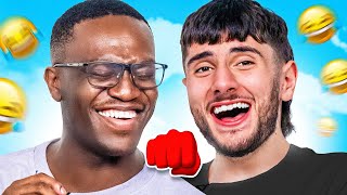 If You Laugh You Get Punched Ft Deji [upl. by Pelletier411]