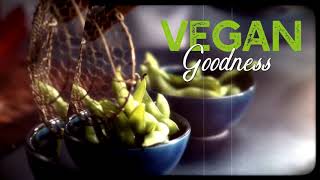 quotGive Peas a Chancequot  Vegan Cooking Show [upl. by Gudren]