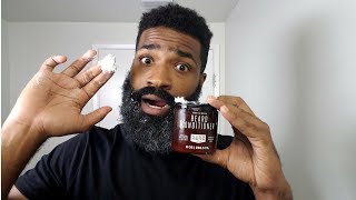 HOW I WASH MY BEARD EVERYDAY  4 Super Benefits Co Washing Your Beard [upl. by Ecile]