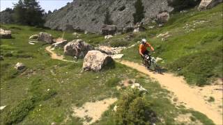 Du VTT en Champsaur amp Valgaudemar [upl. by Shawn]