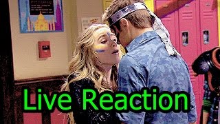 Live Reaction To A Bunch Of Lucaya Scenes  Girl Meets World [upl. by Scevor217]