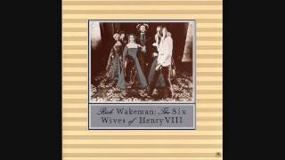 Rick Wakeman  Anne Boleyn The Day Thou Gavest Lord Hath Ended The Six WIves of Henry VIII HQ [upl. by Idalia]