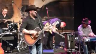 RAY SCOTT amp BAND  Plowboy  Albisguetli 2017 [upl. by Etterraj]