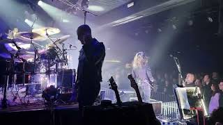 Soen  Live in ClujNapoca 25oct2024  behind the scene footage  Deceiver [upl. by Yeblehs]