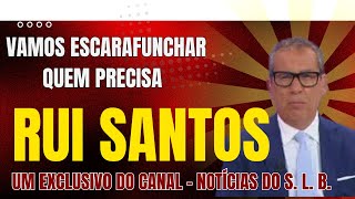 Noticias do Benfica  Benfica hoje  Rui Santos Jornalista Chumbado [upl. by Friday]