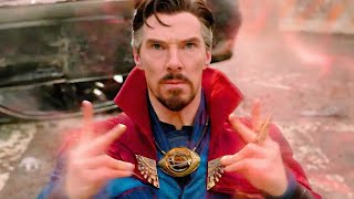 Doctor Strange in the Multiverse of Madness  Doctor Strange Vs Gargantos Scene Official Clip [upl. by Nocaj]