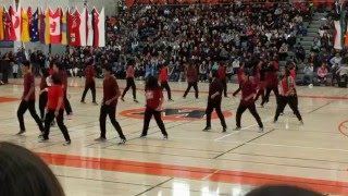 WHS KPop 2016 Multicultural Assembly [upl. by Levram]