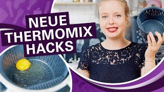 NEUE Thermomix Hacks die sich keiner vorstellen kann [upl. by Cosetta]