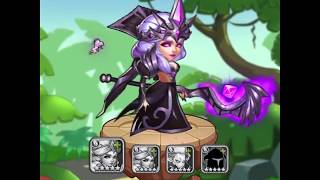 Idle Heroes new hero forest mother natural [upl. by Lagasse]