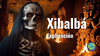 XIBALBA el INFRAMUNDO MAYA y los 9 INFIERNOS Tierra Tzolkin [upl. by Nialb]