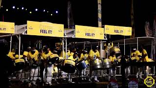 Carib Skiffle Steel Orchestra At Taste Of Carnival [upl. by Ericksen]