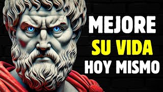 12 Secretos Estoicos Que Mejoran Tu Vida al Instante [upl. by Kendrick999]