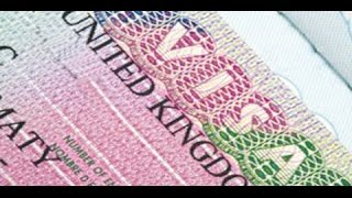 Visa UK Algérie dossier rendezvous formulaire [upl. by Brnaba244]