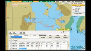 Danelec Marine ECDIS [upl. by Laoj902]