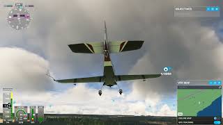 Microsoft Flight Simulator 2024 09 02 This is Nuts [upl. by Michigan]