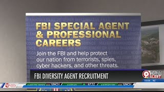 FBI Diversity Agent Recruitment [upl. by Krik]