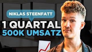 Niklas Steenfatt über die Zusammenarbeit mit ESP Media Testimonial [upl. by Danna]