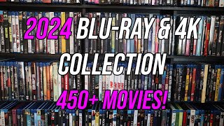 My 2024 BluRay 4k Complete Collection [upl. by Oz]