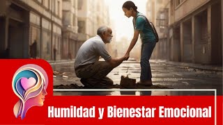 🌈 Desarrolla la HUMILDAD La humildad como HERRAMIENTA de RESILIENCIA y BIENESTAR EMOCIONAL📖 🌟 [upl. by Tierney]