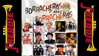 Borracheras Y Mas Borracheras  Ramon Ayala Cadetes Eliseo Robles y mas [upl. by Corissa331]