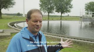 Zo werkt een rioolwaterzuivering [upl. by Kohler]