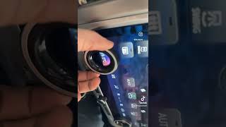 Fj Cruiser 2022 14” Android screen officialrelease fj androidheadunit freetousemusic [upl. by Nellahs]