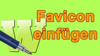 MAGIX Web Designer  Favicon einfügen GermanDeutsch Tutorial 720p [upl. by Anaujik]