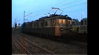 VHS wrzesień 2001 ET4005 Gdynia Grabówek [upl. by Trin]