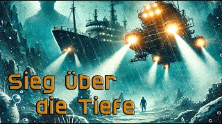 Sieg über die Tiefe 1978  SciFi Hörspiel hörspiel [upl. by Salohcin]