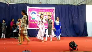 Teachers Day Celebration  BSc department  Rishi UBR degree college [upl. by Anirbaz]