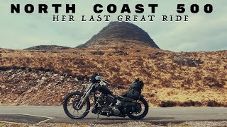 Why I Ride Pt 4 How the Highlands Restored my Faith in Humanity NC 500 Motorcycle [upl. by Koppel346]