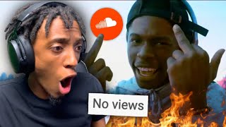 REACTING TO MY SUBSCRIBERS MUSIC SHOCKING [upl. by Tterrag]