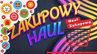 Nowiutki Haul Zakupowy tym razem z Biedronki i Action [upl. by Valdes]