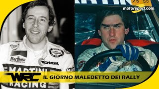 Il giorno maledetto dei Rally [upl. by Rashidi]