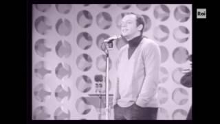 Johnny Dorelli  LImmensità  Prove Festival Di Sanremo 1967 Live [upl. by West]