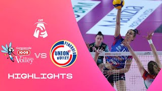 Novara vs Pinerolo  Highlights  LVF A1  3a Giornata  Ritorno [upl. by Ivad]