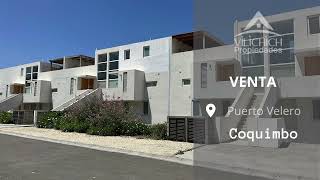 Venta duplex Puerto Velero Coquimbo [upl. by Tiffany]