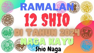 Shio Naga di Tahun 2024 [upl. by Anoi]