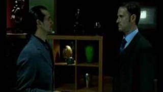 Mehmet M Yilmaz  Actor Showreel 2007 [upl. by Arreip509]