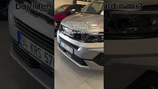 SIFIR ARABA OPEL COMBO 2024 reels keşfet opel automobile youtubeshorts [upl. by Baptist]