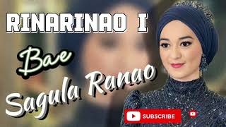 Odiyat Rinarinao I Bae sagula ranao  Maranao Song [upl. by Burdelle]