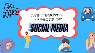 The Negative Effects of Social Media [upl. by Hugon]