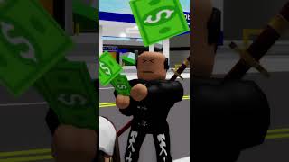 Vita di un ricco VS vita di un povero su Brookhaven Roblox shorts brookhavenrp roblox [upl. by Netneuq]