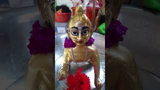 Kanha apko koun se pani me nahana pasand hai hareshyam radheradhe radhakrishna [upl. by Scarlett]