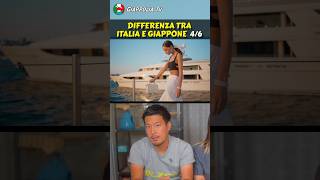 Differenze tra Italia e Giappone Pt4 [upl. by Ehtyde602]