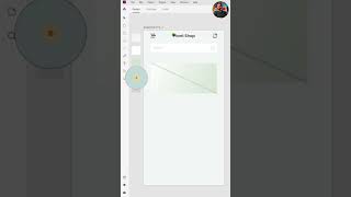 App UI UX Design  Speed UI Design graphics figma xd shorts [upl. by Rahel746]